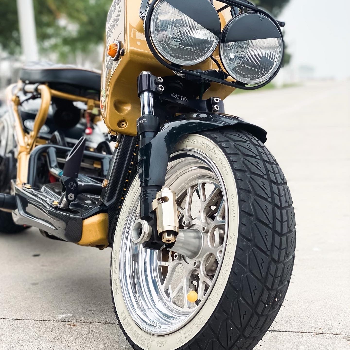 Scooter Tires