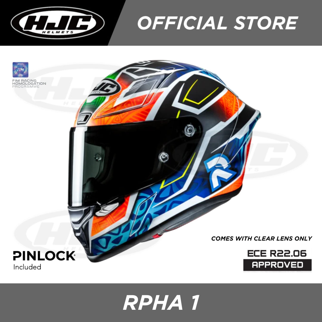 RPHA 1 Brad Binder 2024 Replica MC27SF