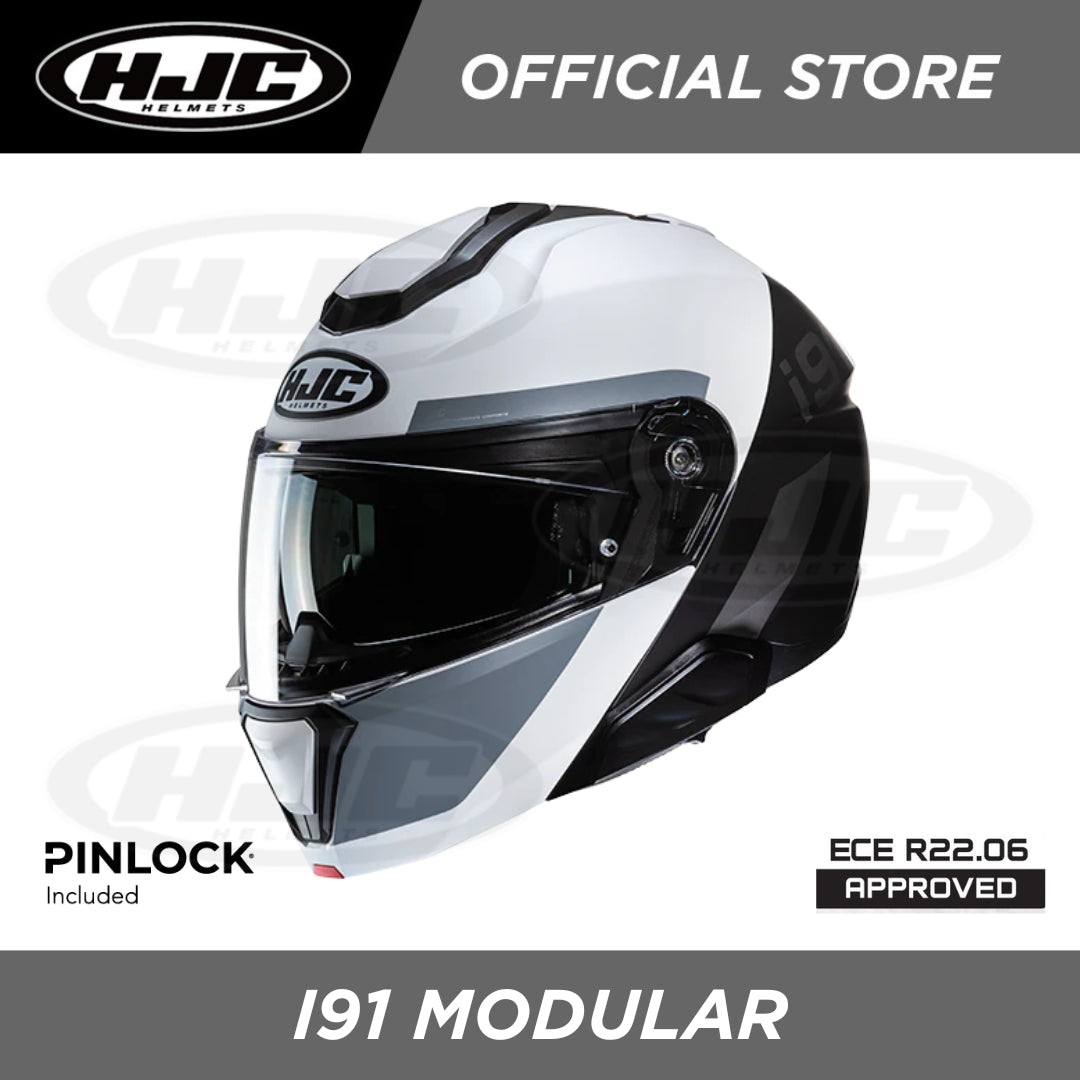 HJC Helmets i91 Bina MC5SF