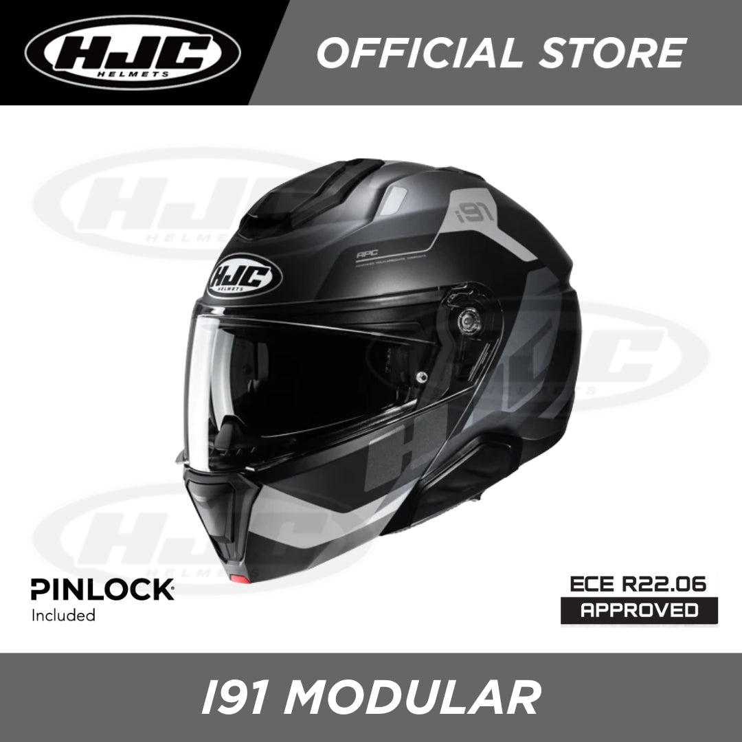 HJC Helmets i91 Carst MC5SF