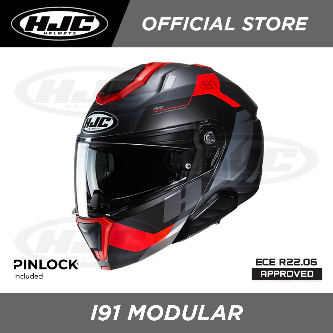 HJC Helmets i91 Carst MC1SF