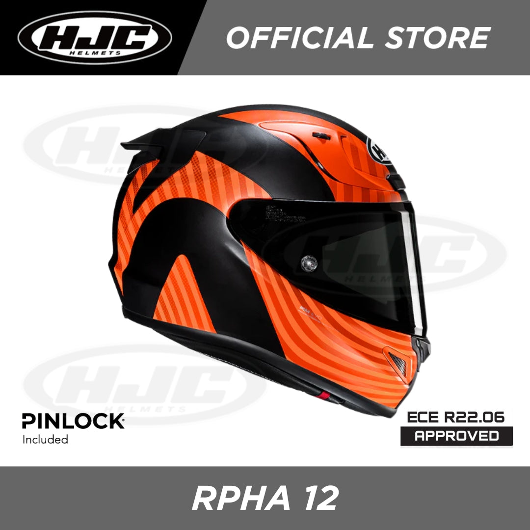 HJC Helmets RPHA 12 Ottin MC47SF