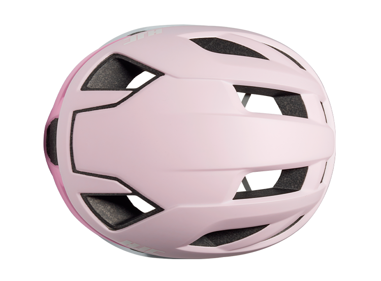 HJC Sports Urban Cycling Helmet BELLUS MT GL Pink