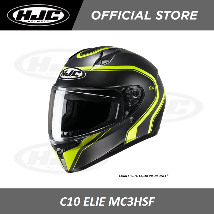 hjc c10 elie helmet HJC Helmets C10 Elie MC3HSF
