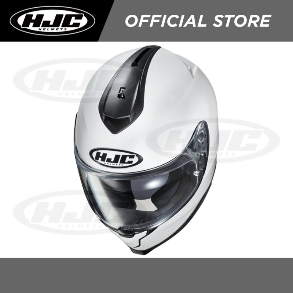 HJC Helmets C70N Pearl White
