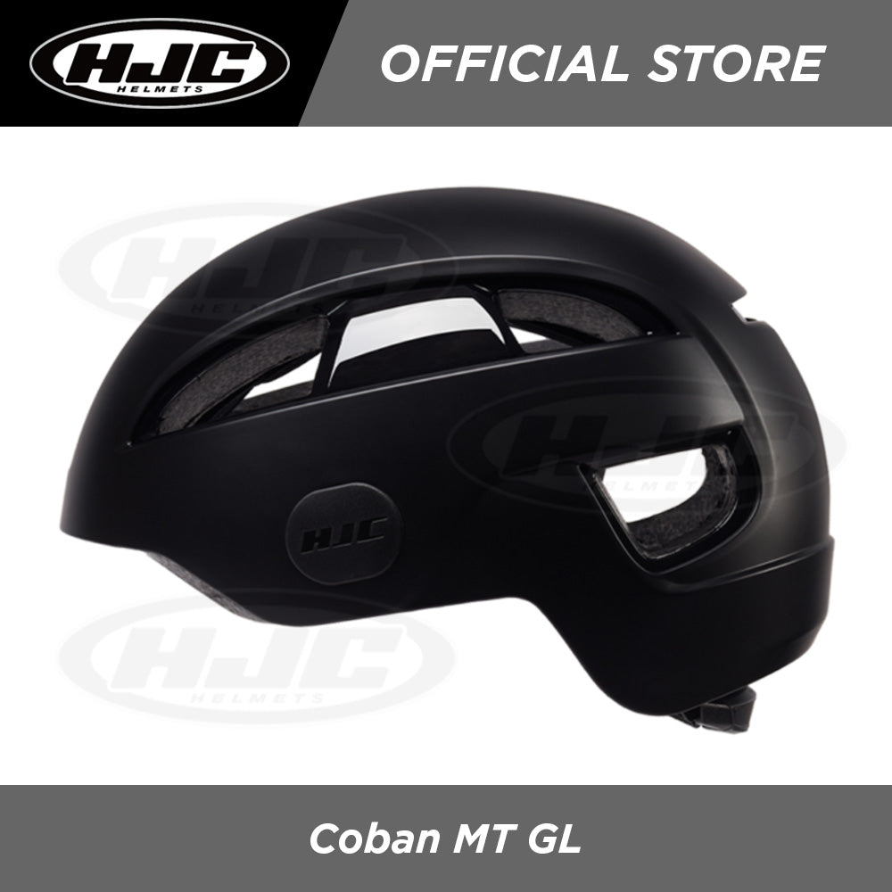 HJC Sports Road Cycling Helmet Coban MT GL Black