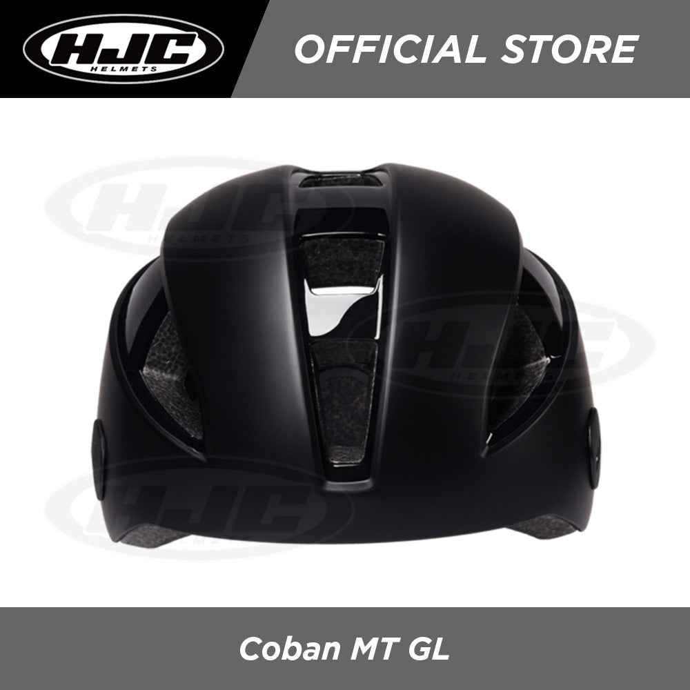 HJC Sports Road Cycling Helmet Coban MT GL Black