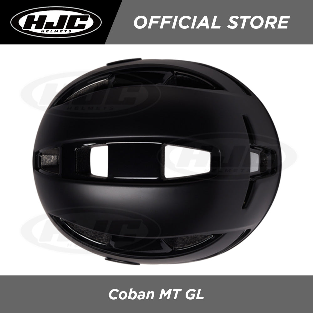 HJC Sports Road Cycling Helmet Coban MT GL Black