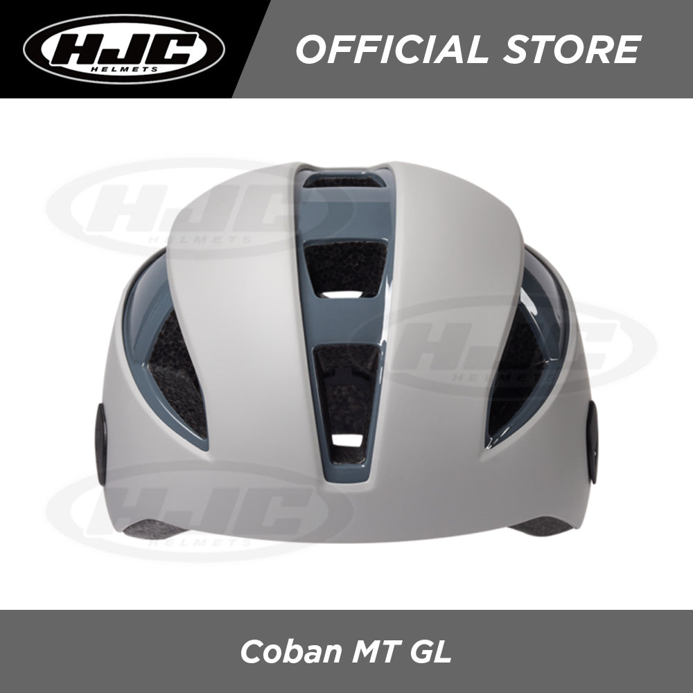 HJC Sports Road Cycling Helmet Coban MT GL Grey