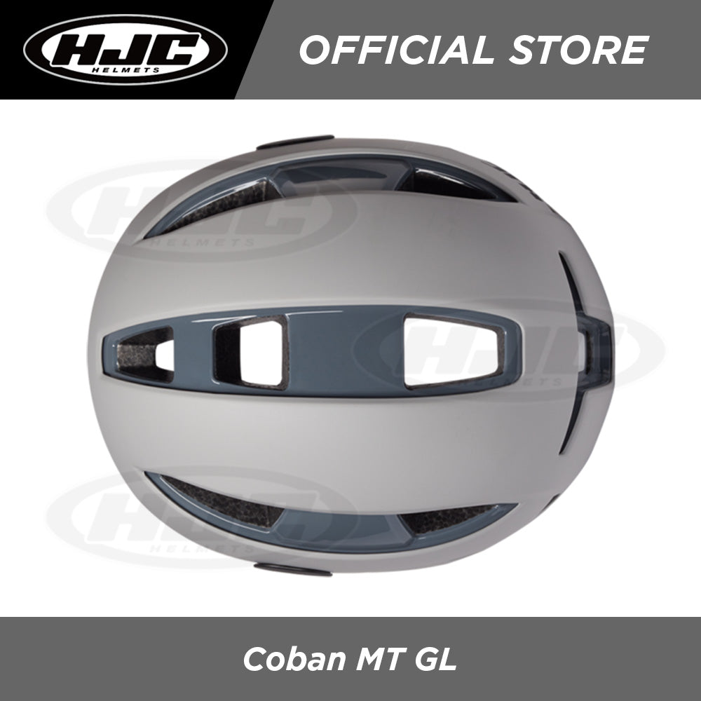 HJC Sports Road Cycling Helmet Coban MT GL Grey