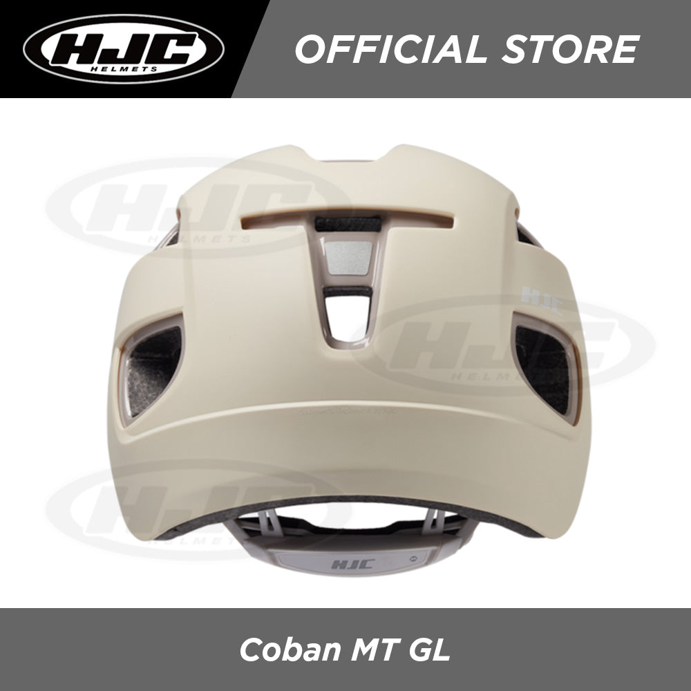 HJC Sports Road Cycling Helmet Coban MT GL Ivory Cream
