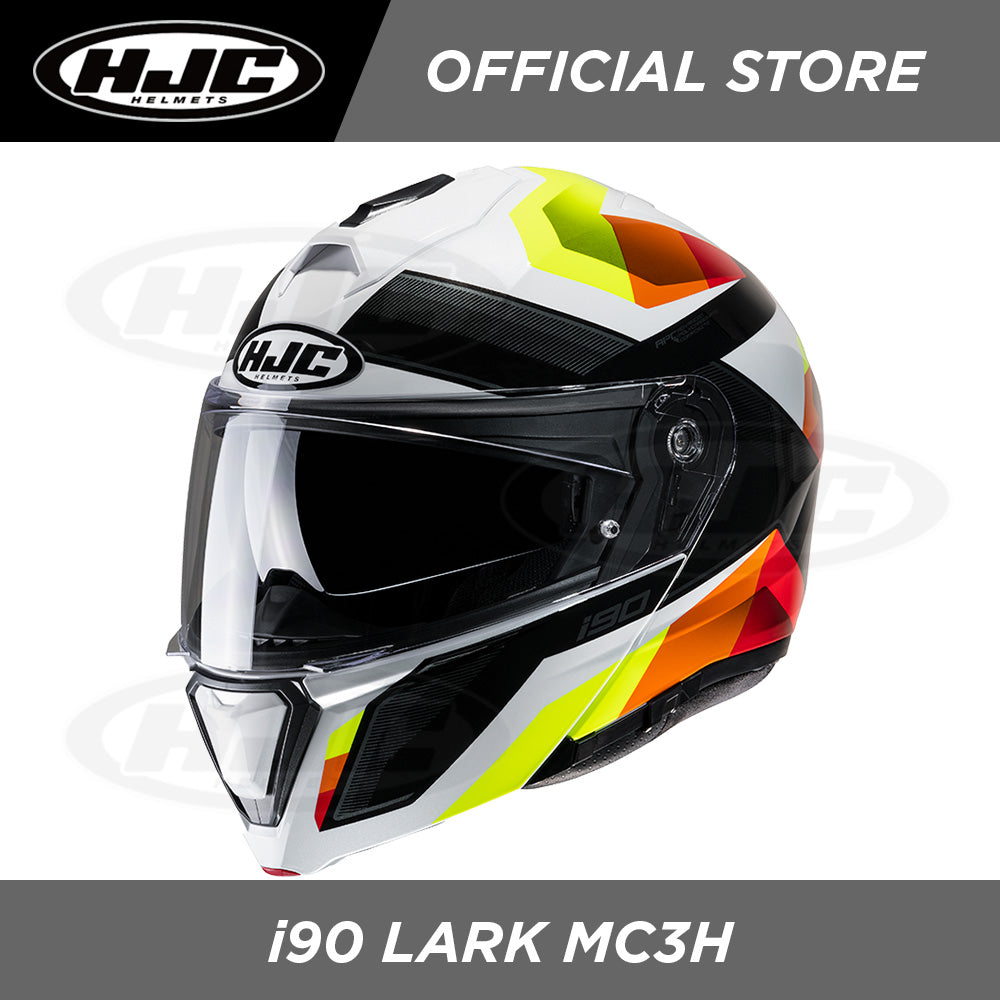 HJC Helmets i90 Lark MC3H