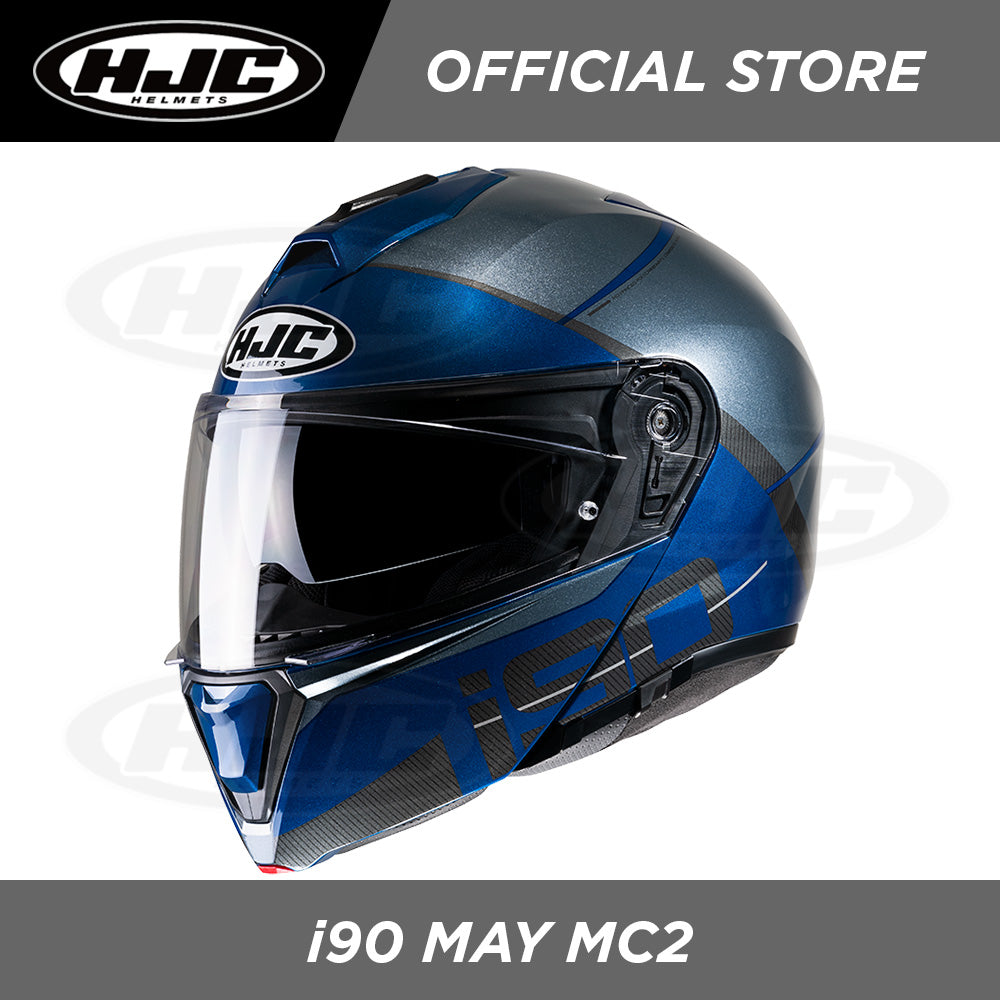 hjc 190 helmet HJC Helmets i90 May MC2