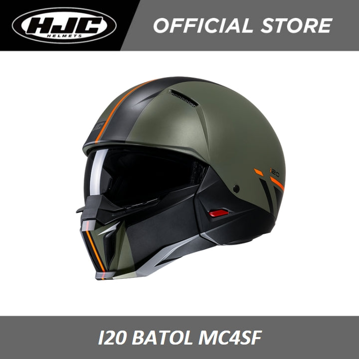 HJC Helmets i20 Batol MC4SF HJC Helmets i20 Batol MC4SF