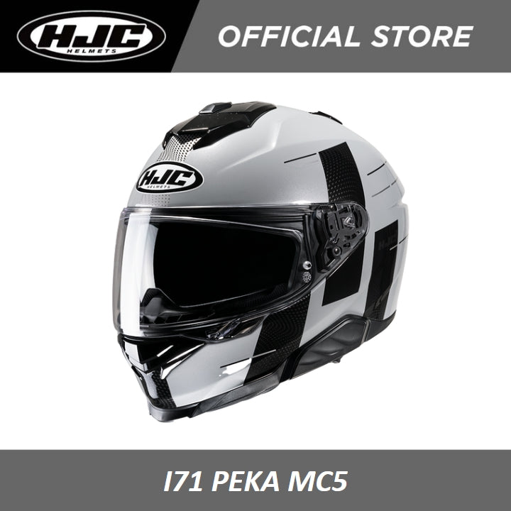 HJC Helmets i71 Peka MC5 HJC Helmets i71 Peka MC5