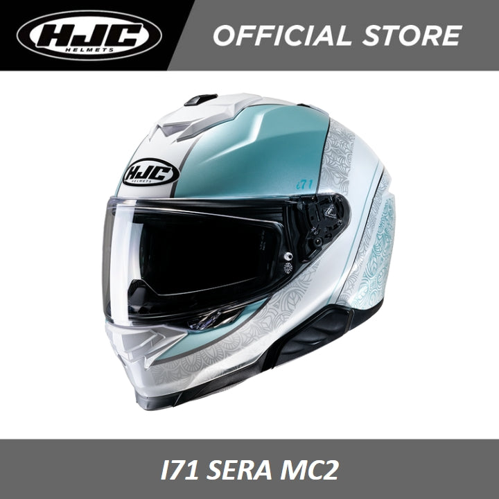 hjc bmw logo helmet HJC Helmets i71 Sera MC2