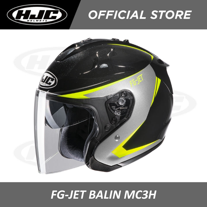 hjc fg 23 helmet HJC Helmets FG-JET Balin MC3H