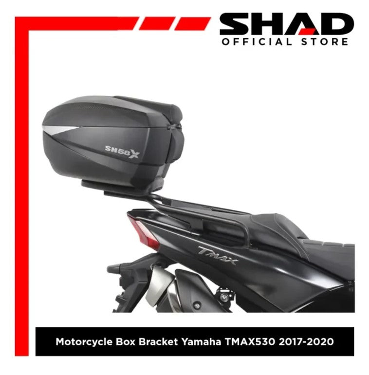 SHAD Motorcycle Box Bracket Yamaha TMAX 530 2017-2020