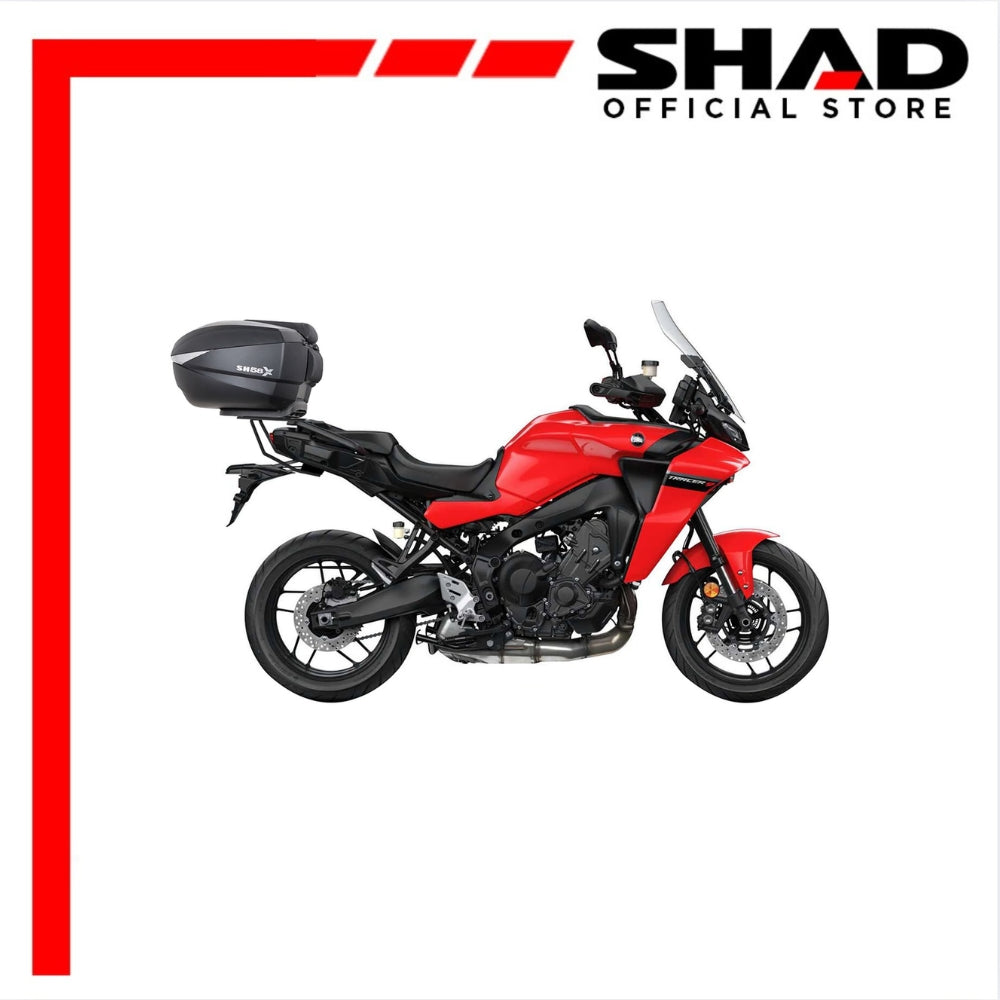 SHAD Motorcycle Box Bracket Yamaha Tracer 9/GT 2021-2022