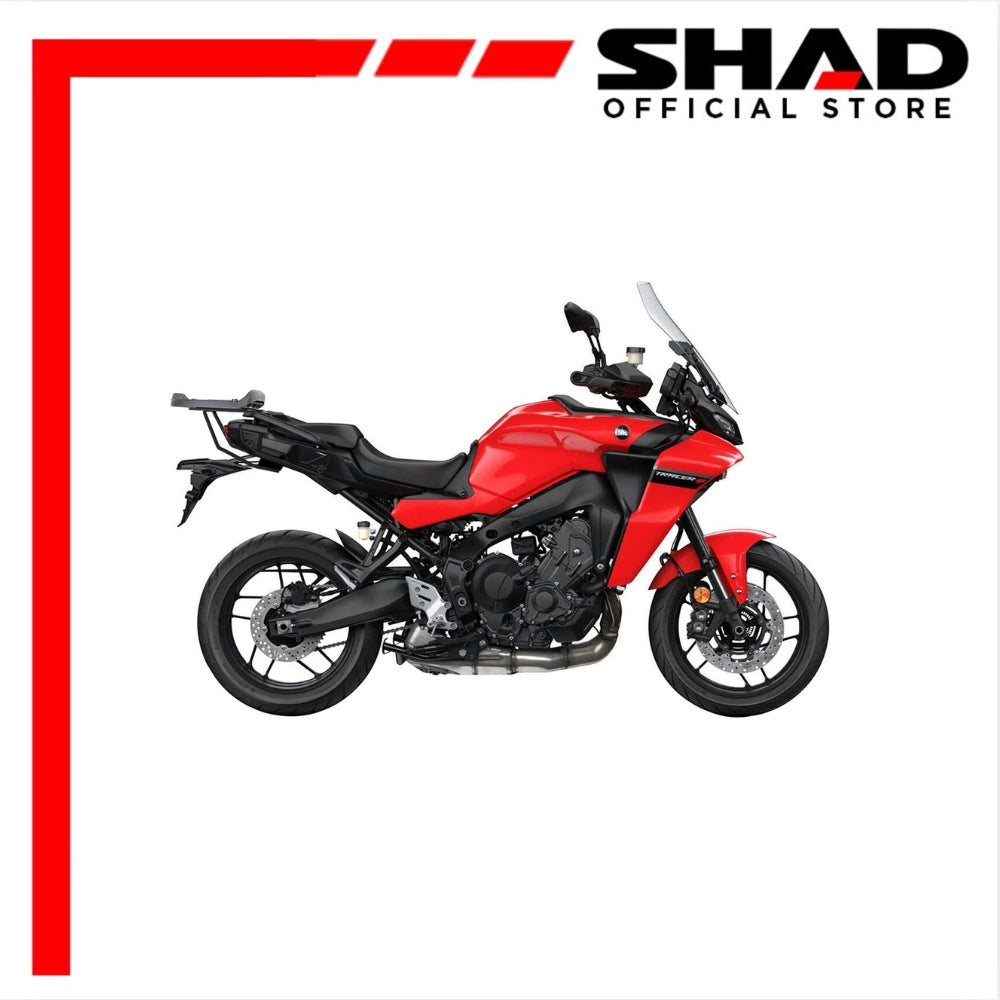 SHAD Motorcycle Box Bracket Yamaha Tracer 9/GT 2021-2022