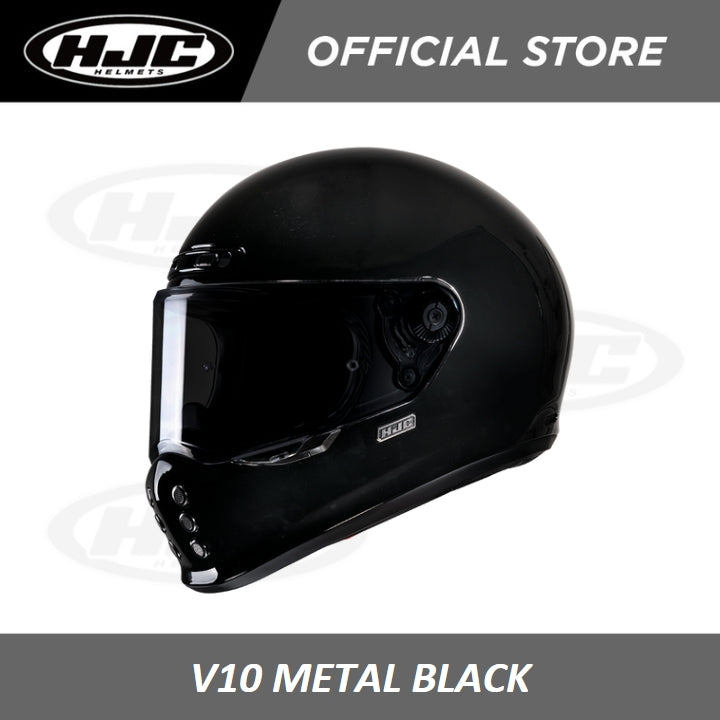 HJC V10つや消し黒XL HJC V10 low-cost | Louis 🏍️