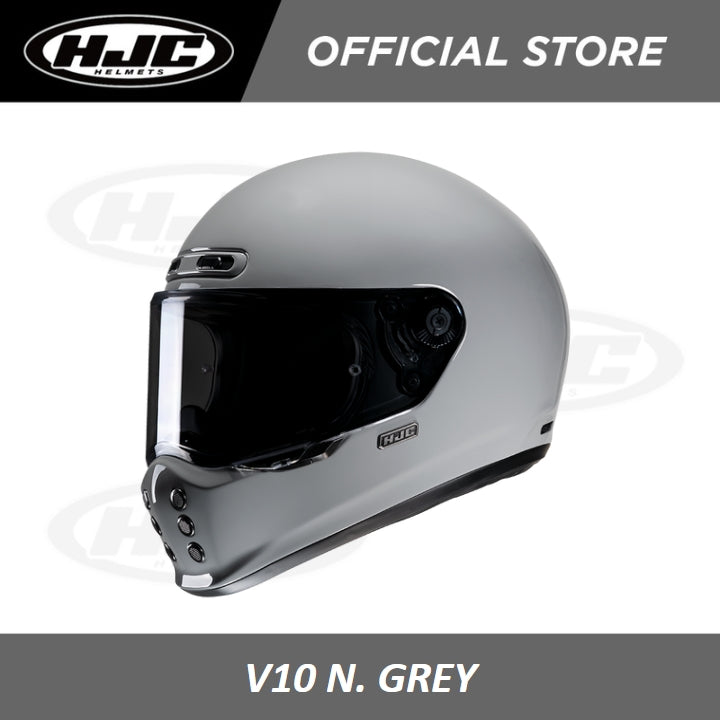 ヒロさん専用HJC V10 グレー　Lサイズ ヒロさん専用HJC V10 グレー Lサイズ HJC V10 Grey 808