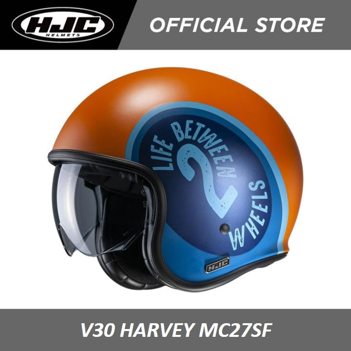 HJC Helmets V30 Harvey MC27SF