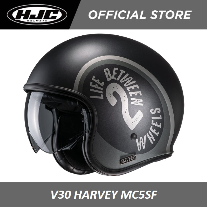 HJC Helmets V30 Harvey MC5SF