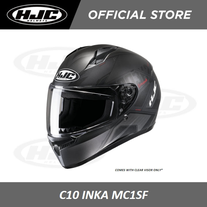 harga hjc helmet HJC Helmets C10 Inka MC1SF