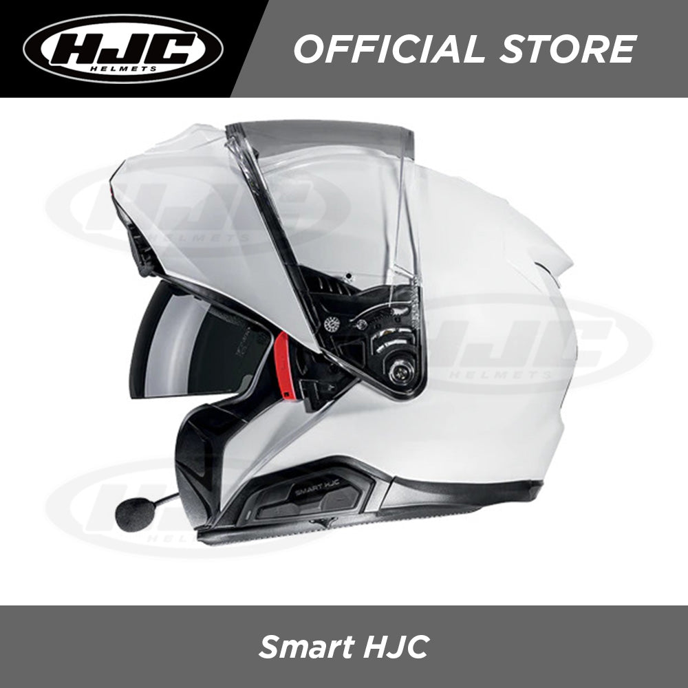 HJC Helmets Smart HJC 21B Bluetooth Intercom by Sena