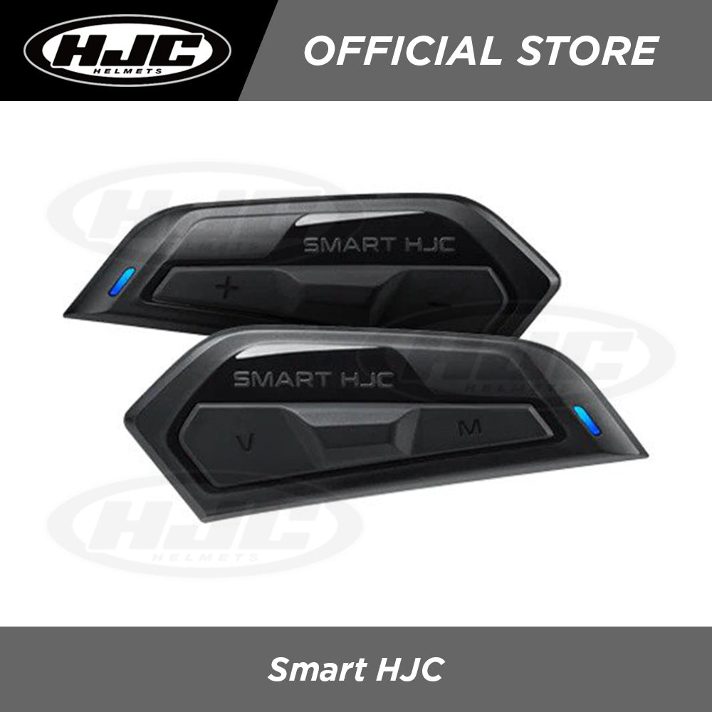 bluetooth unit for hjc helmet HJC Helmets Smart HJC 50B Bluetooth Mesh Intercom by Sena