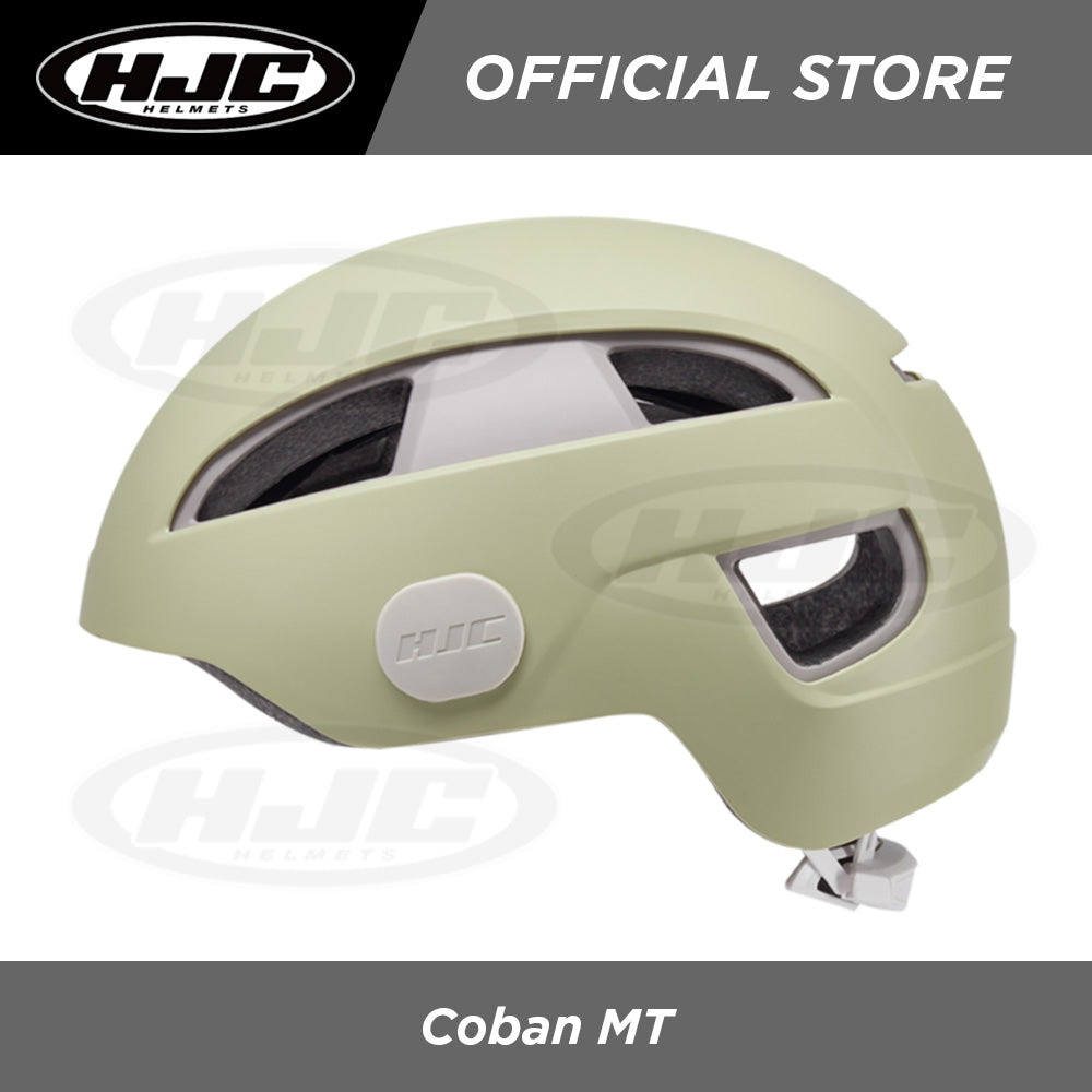 HJC Sports Road Cycling Helmet Coban MT Moss Green
