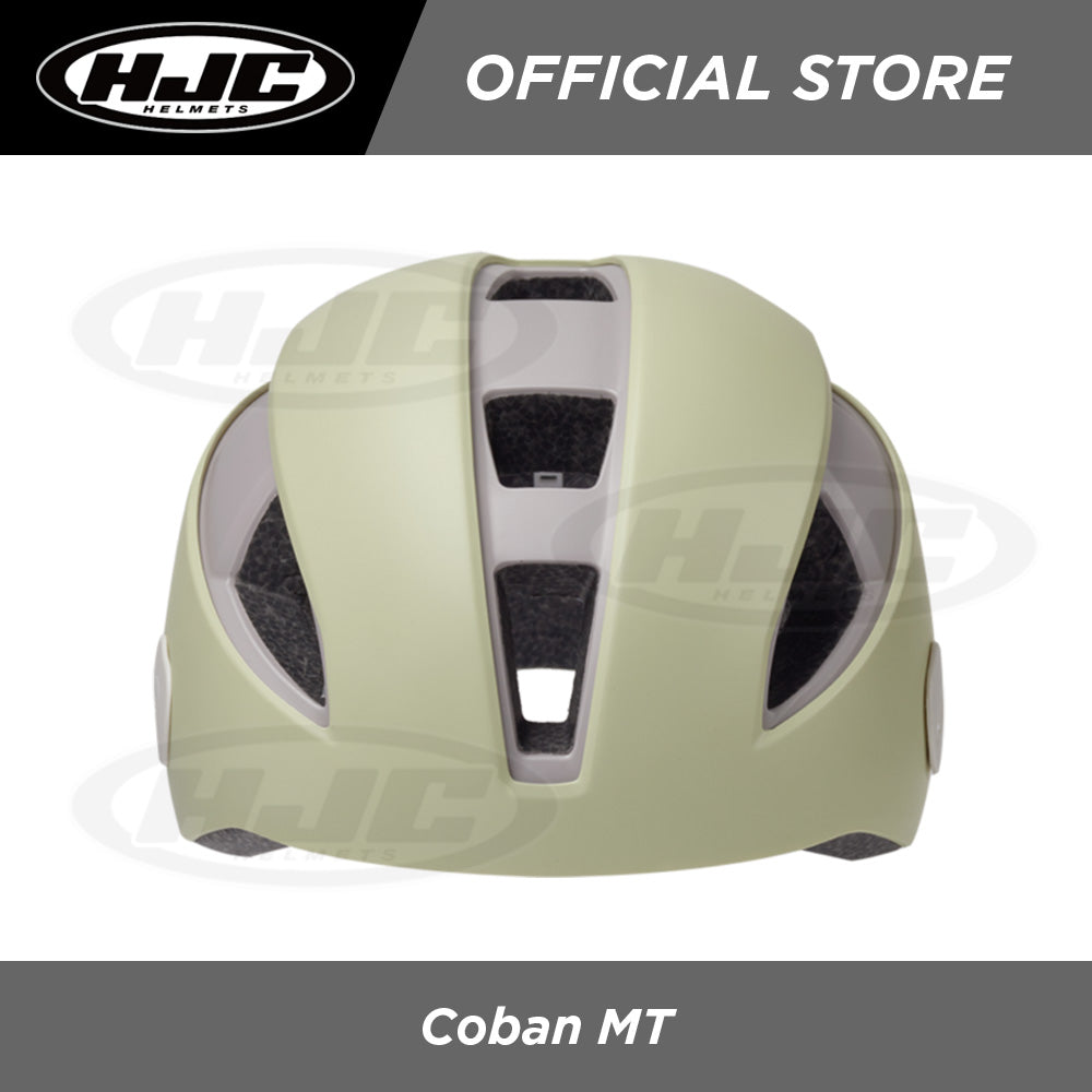 HJC Sports Road Cycling Helmet Coban MT Moss Green