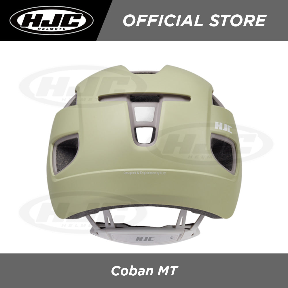 HJC Sports Road Cycling Helmet Coban MT Moss Green