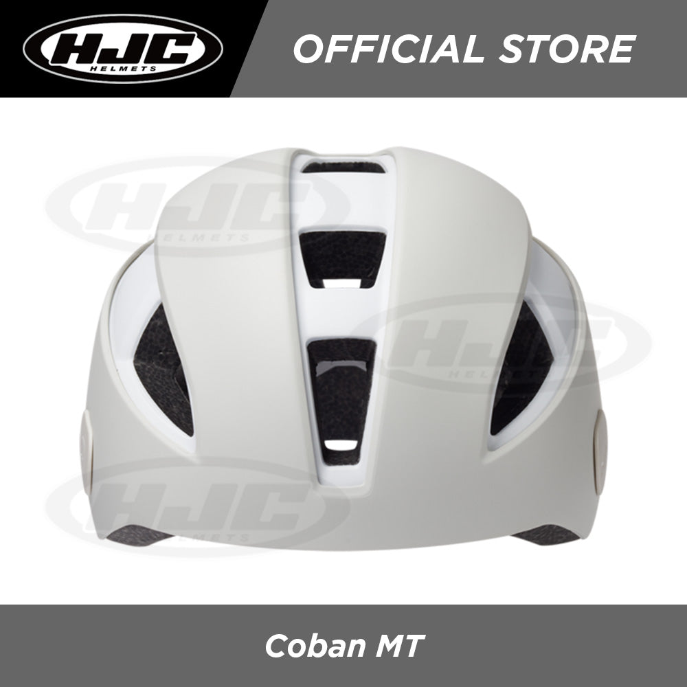 HJC Sports Road Cycling Helmet Coban MT Off White