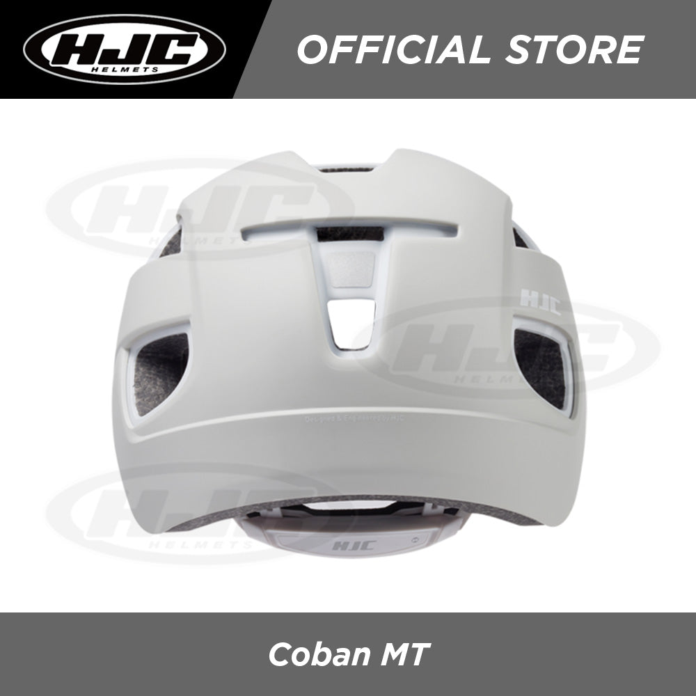 HJC Sports Road Cycling Helmet Coban MT Off White