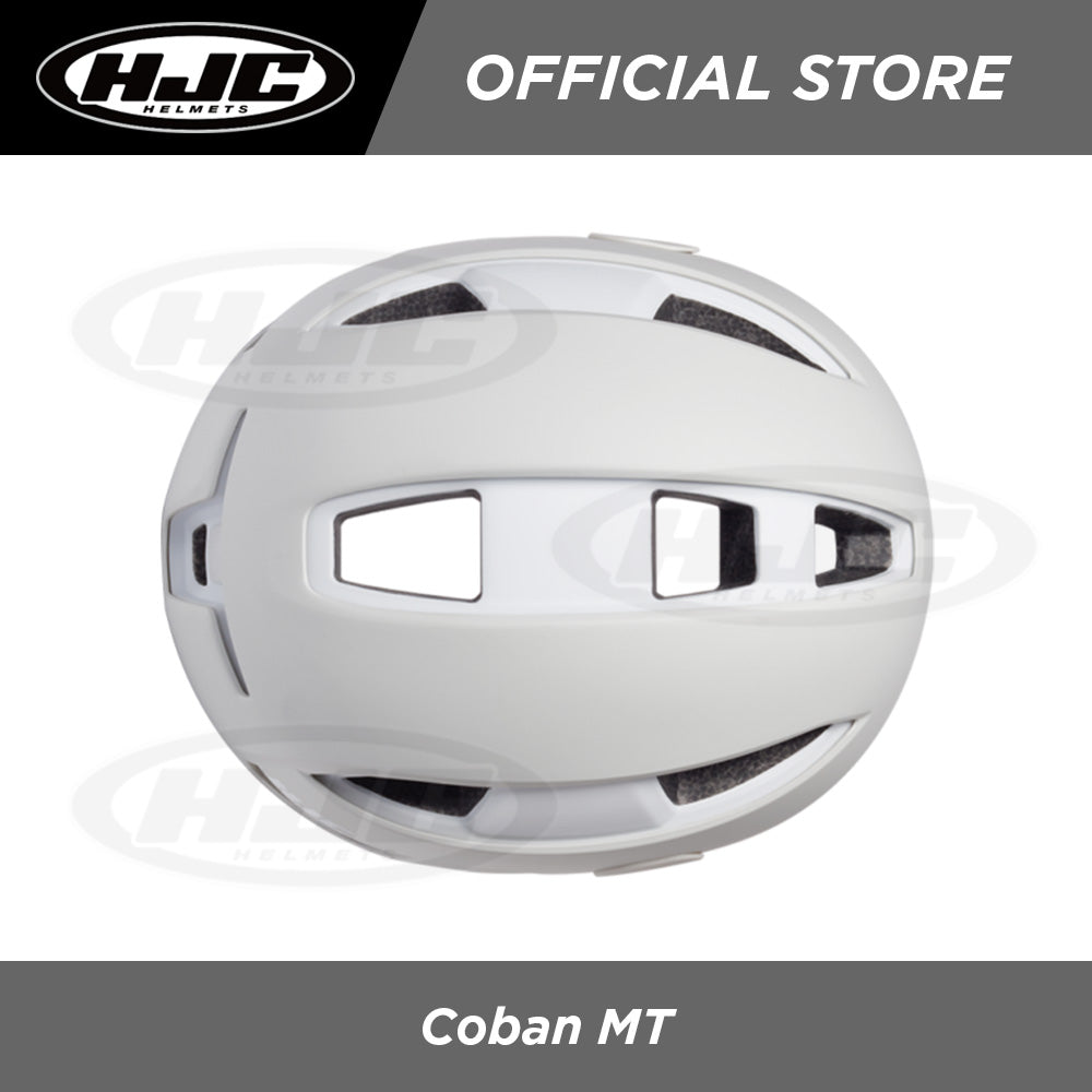 HJC Sports Road Cycling Helmet Coban MT Off White