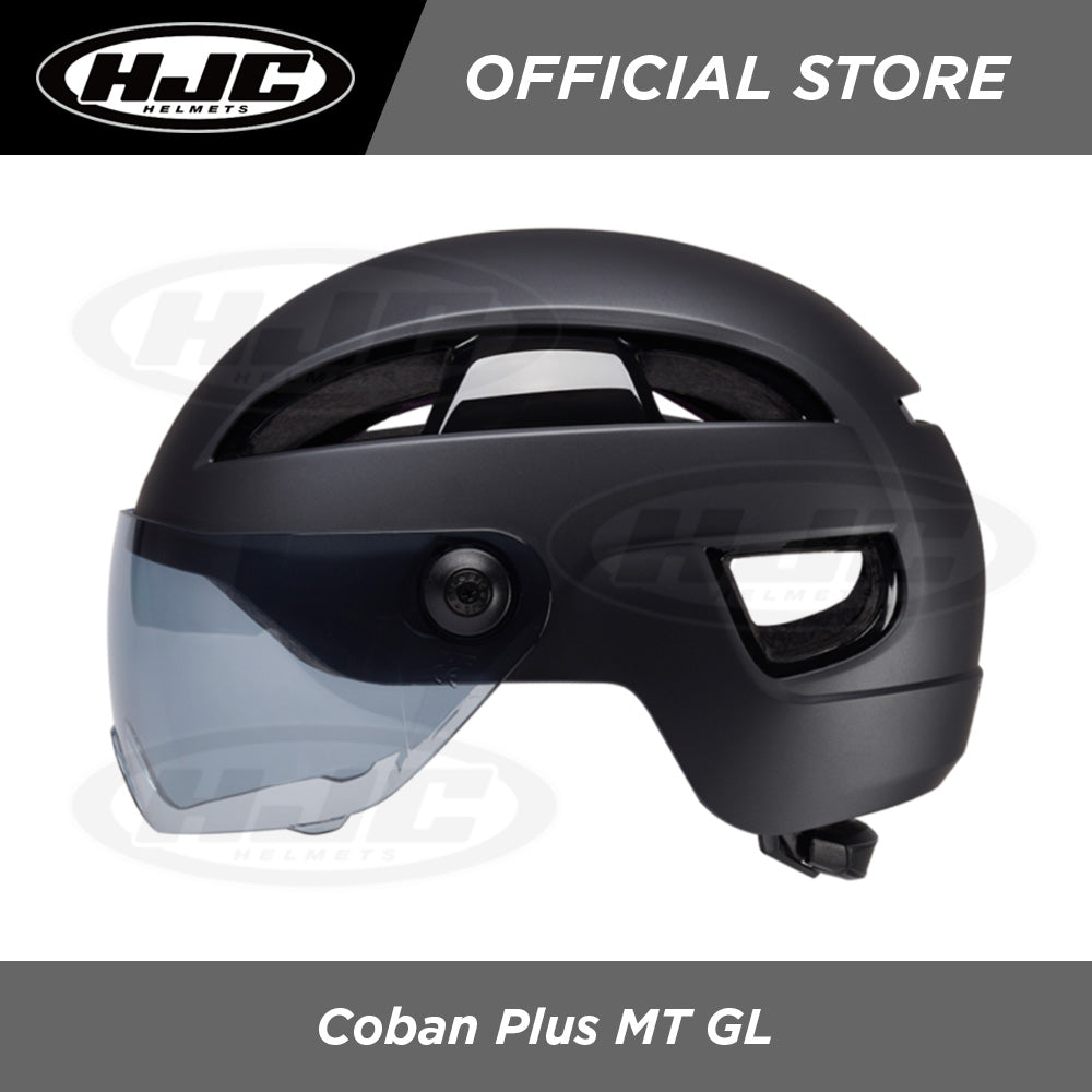 HJC Sports Road Cycling Helmet Coban Plus MT GL Charcoal