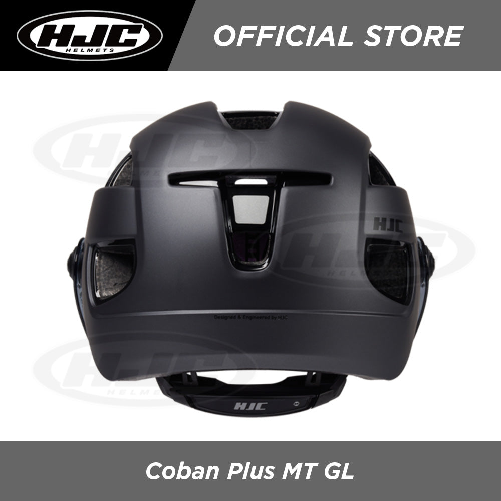 HJC Sports Road Cycling Helmet Coban Plus MT GL Charcoal