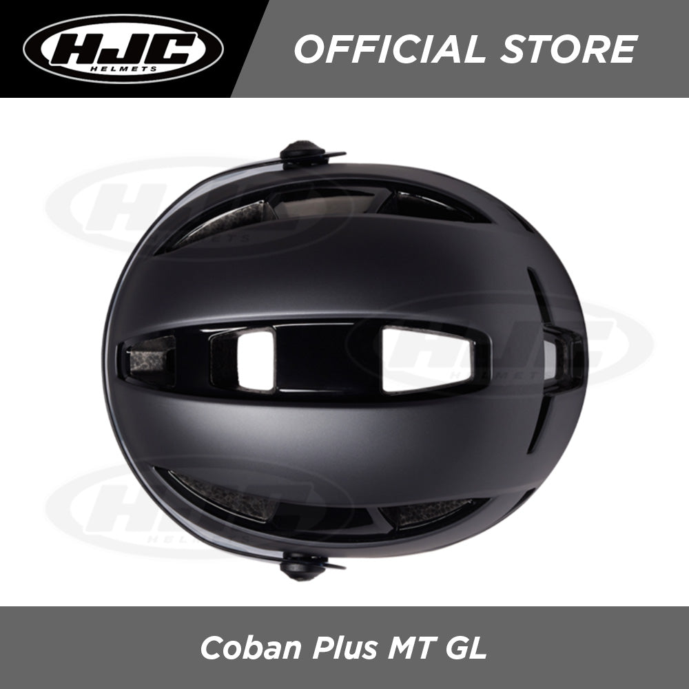 HJC Sports Road Cycling Helmet Coban Plus MT GL Charcoal