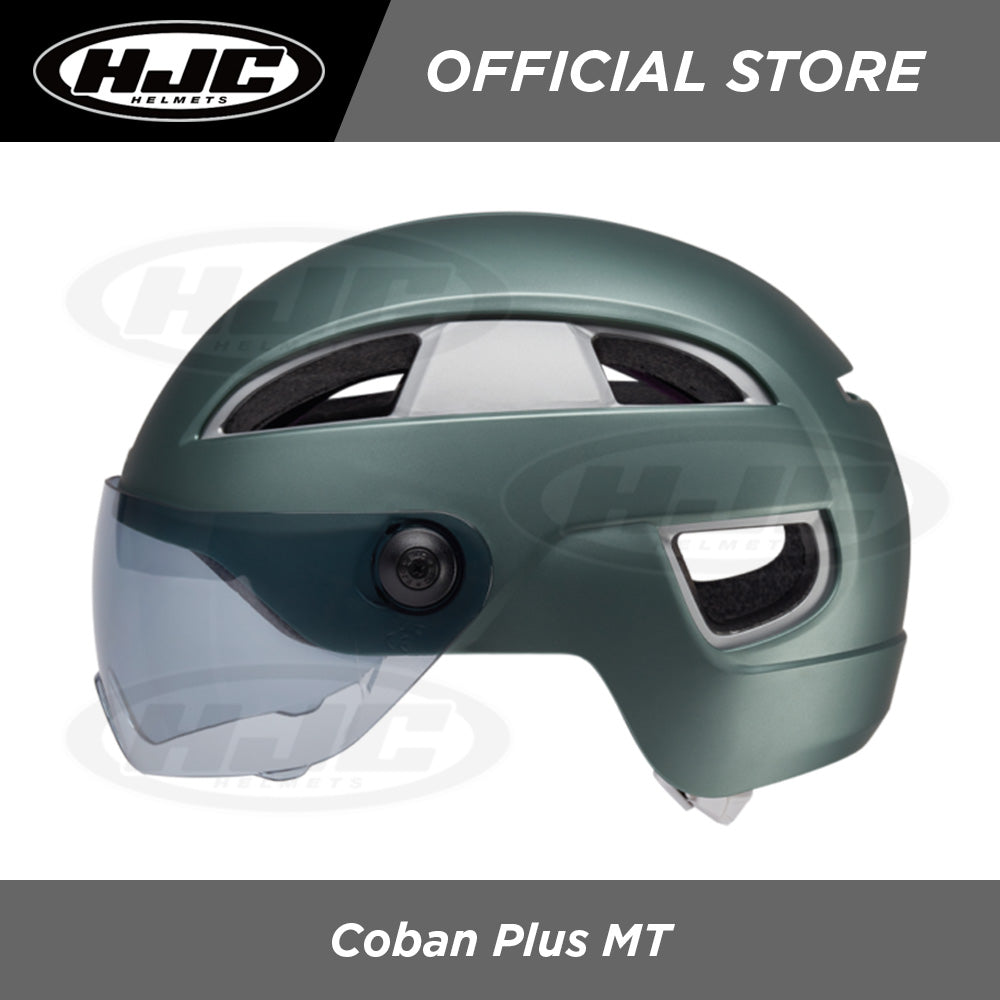HJC Sports Road Cycling Helmet Coban Plus MT Pale Jade