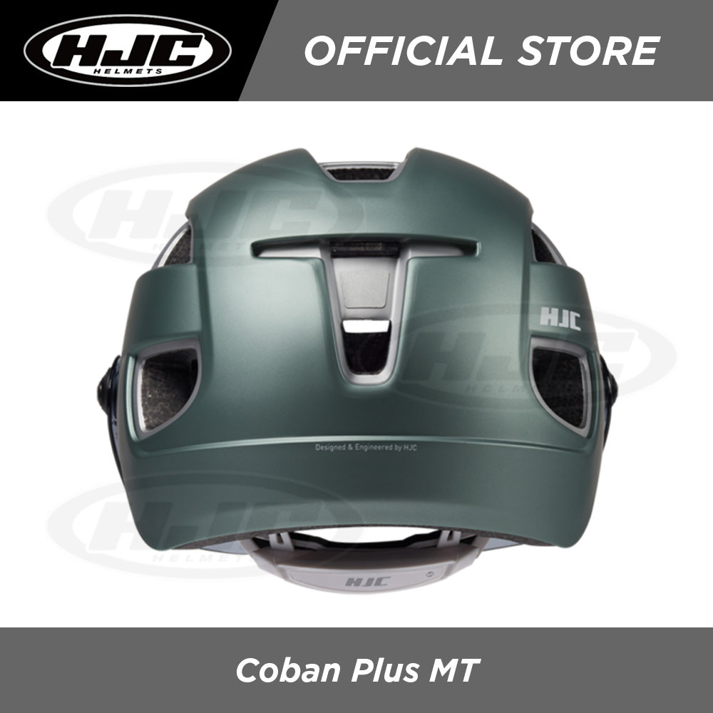 HJC Sports Road Cycling Helmet Coban Plus MT Pale Jade