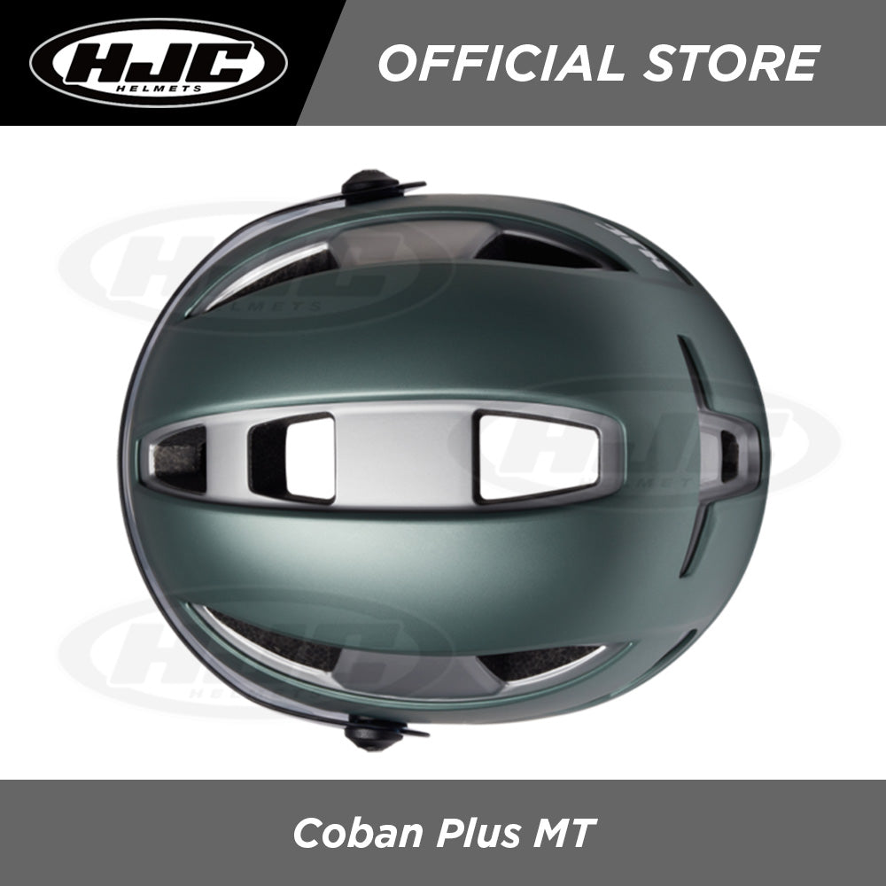 HJC Sports Road Cycling Helmet Coban Plus MT Pale Jade