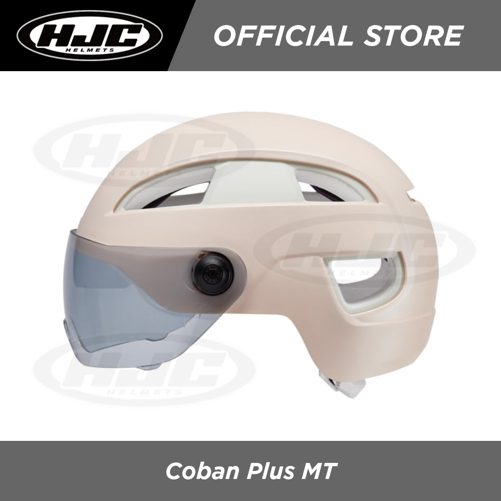 HJC Sports Road Cycling Helmet Coban Plus MT Pink