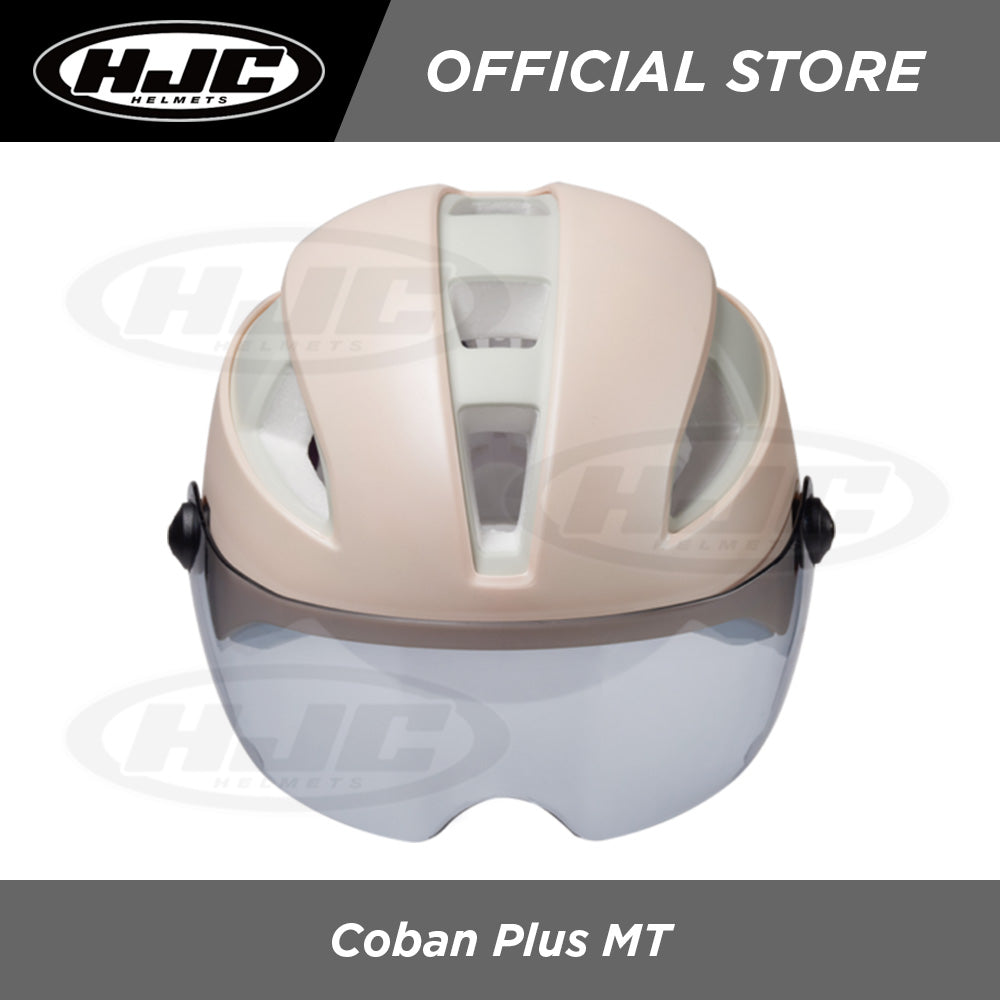 HJC Sports Road Cycling Helmet Coban Plus MT Pink