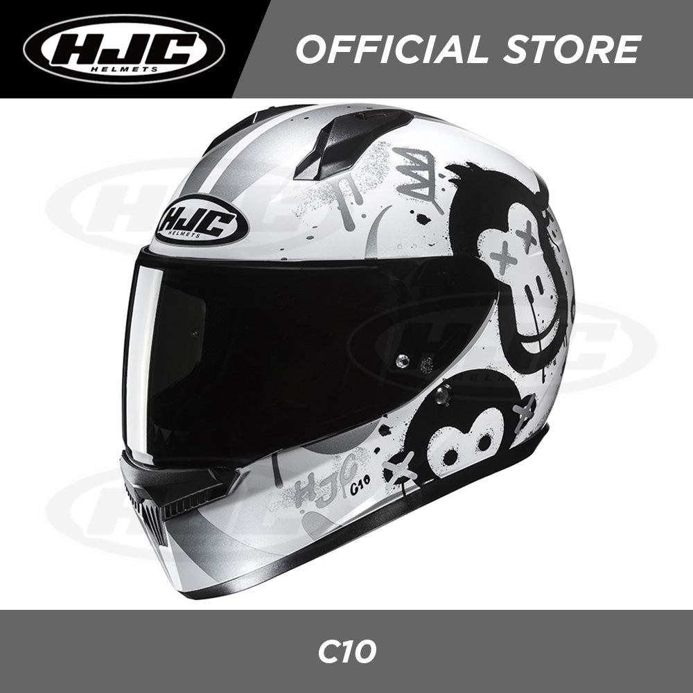 HJC Helmets C10 Geti MC10