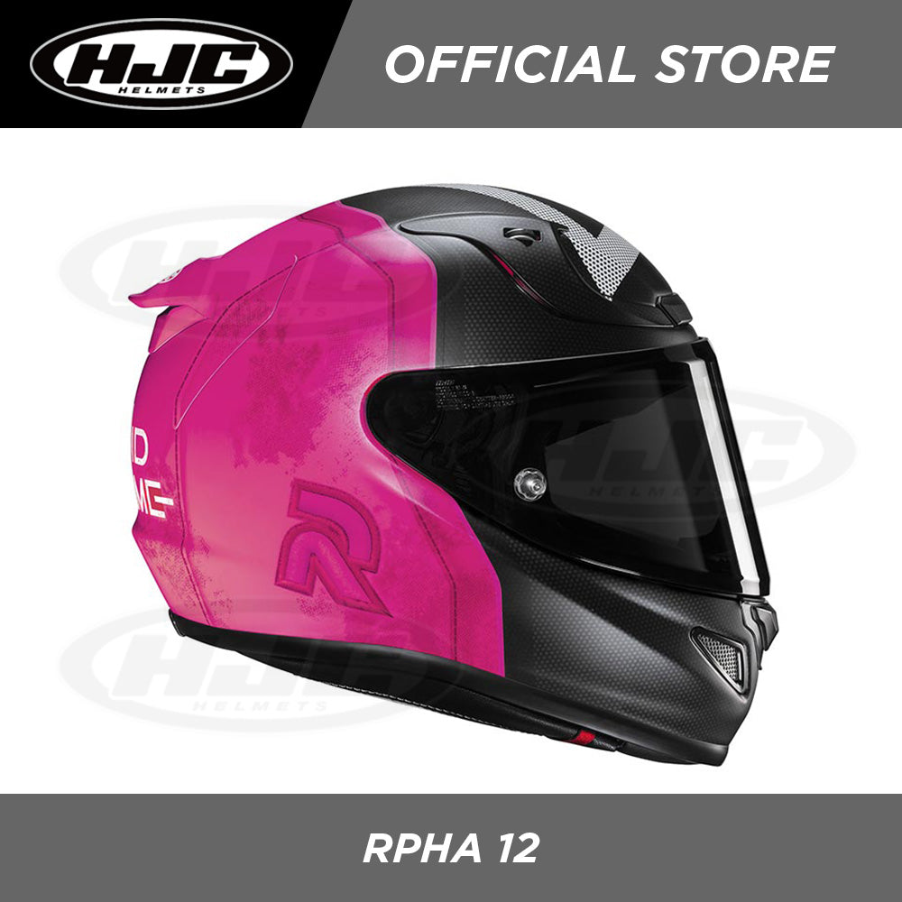 HJC Helmets RPHA 12 Squid Game MC1SF