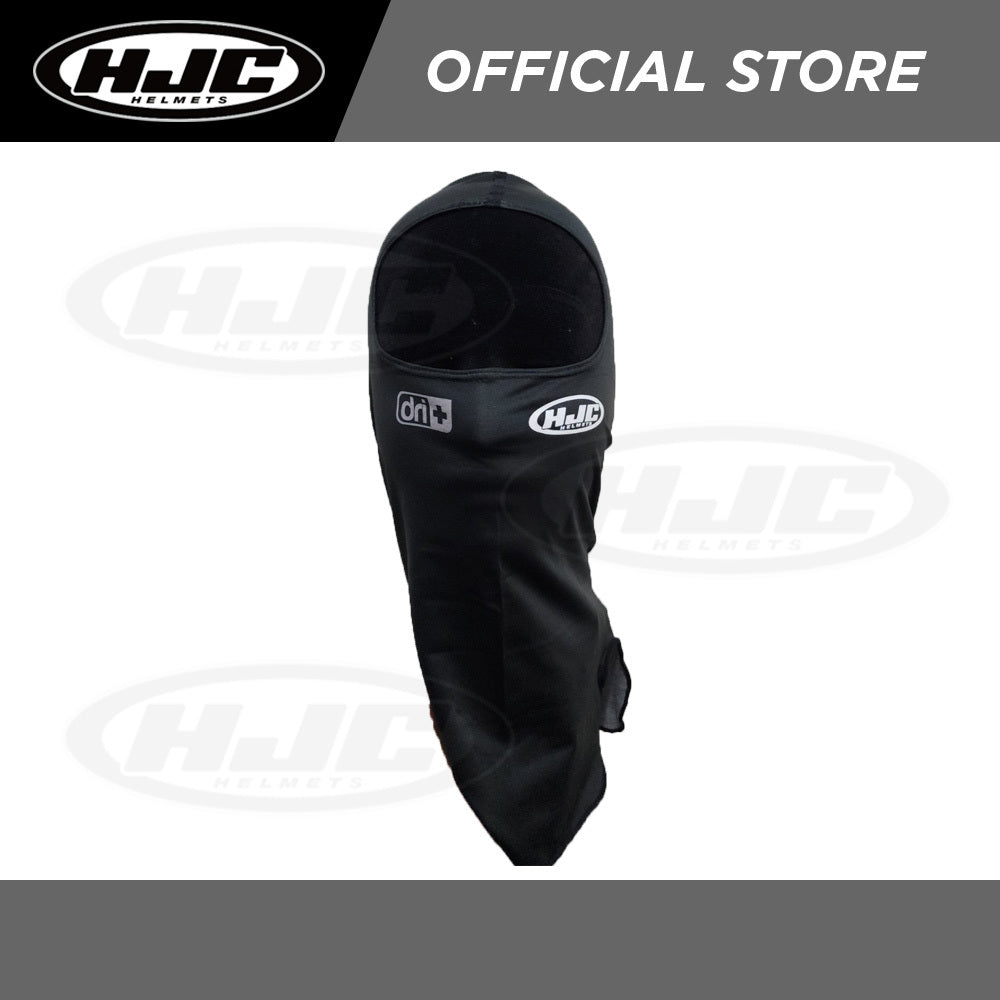 HJC Dri + Balaclava Full Face Mask Black