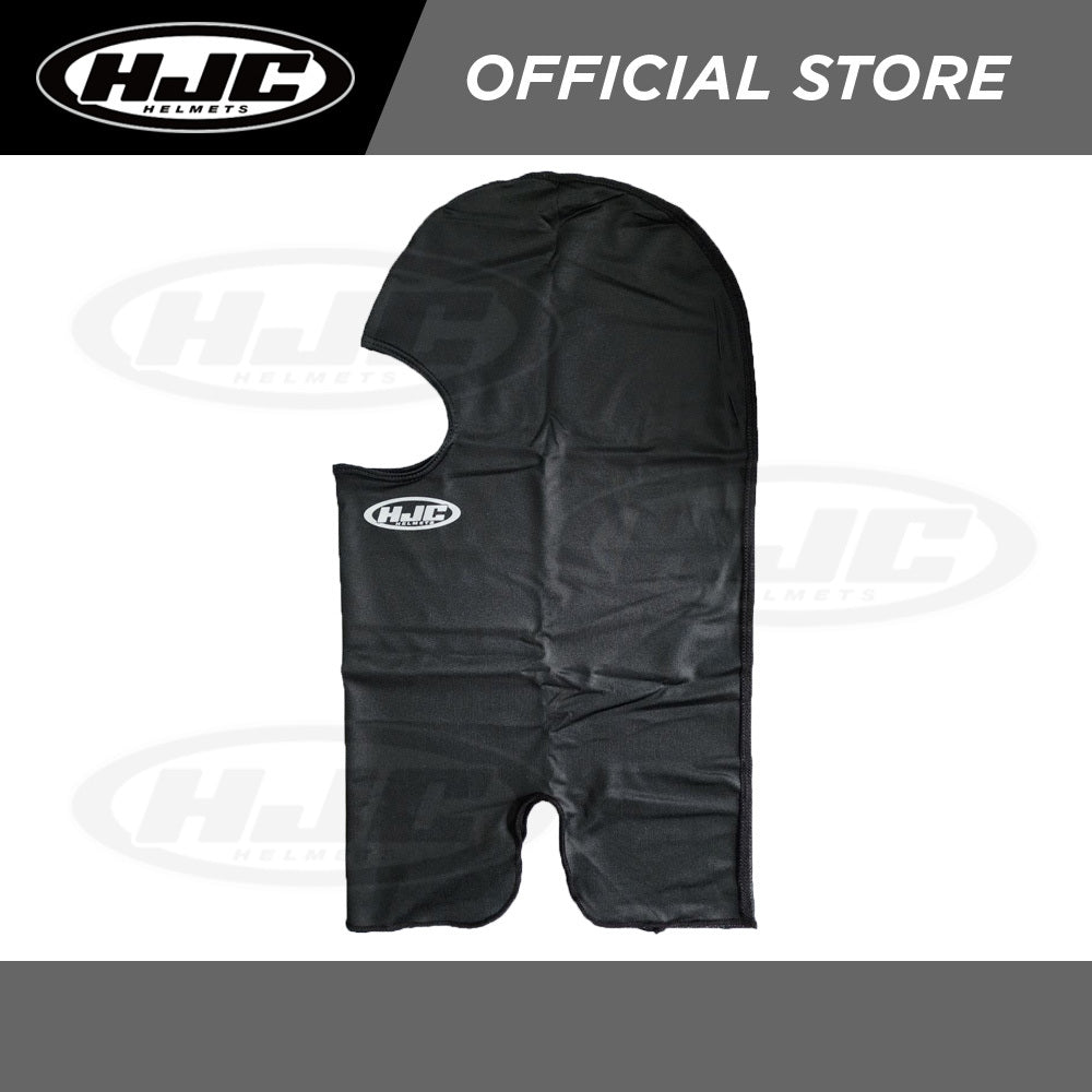 HJC Dri + Balaclava Full Face Mask Black