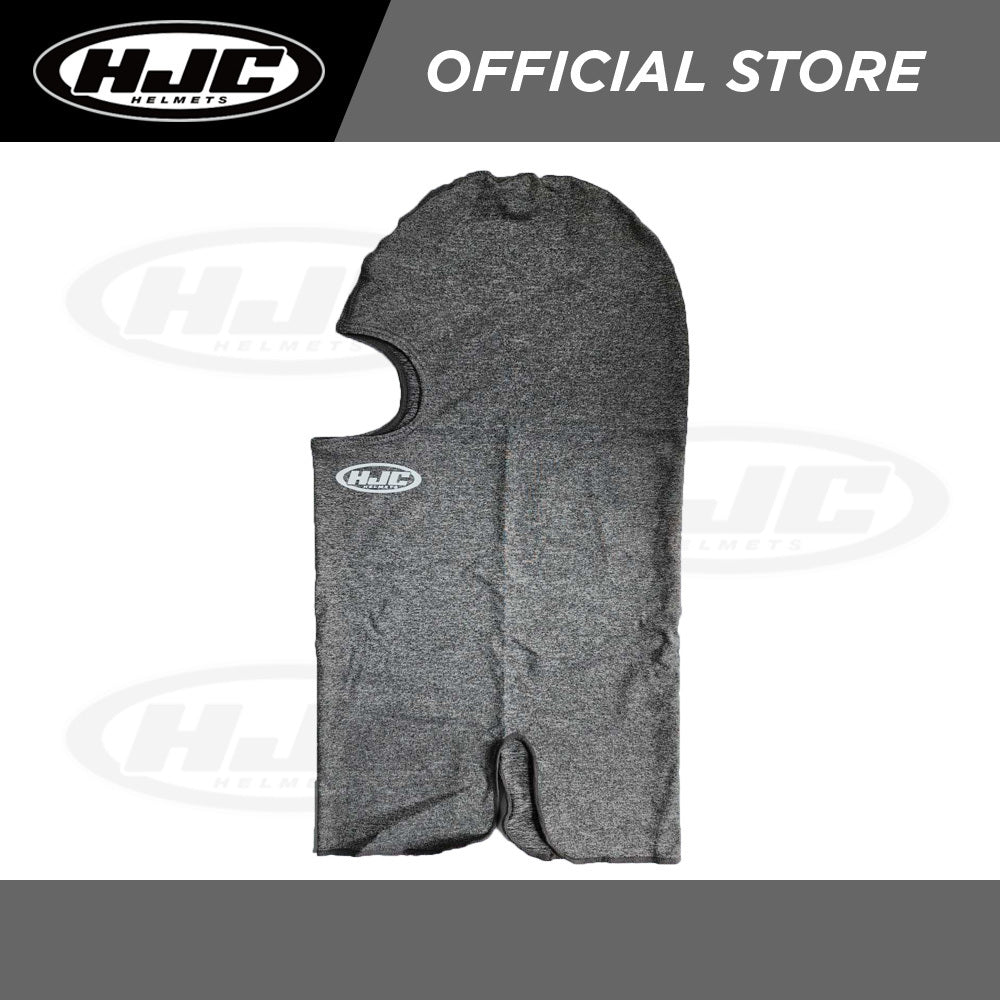 HJC Dri + Balaclava Full Face Mask Grey